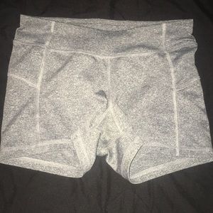 Workout shorts